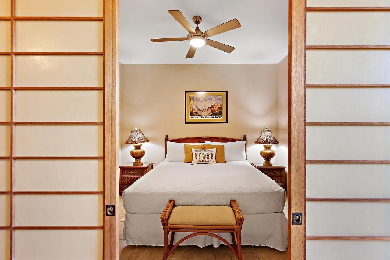 Villa Hale Mahina A104 Kahana