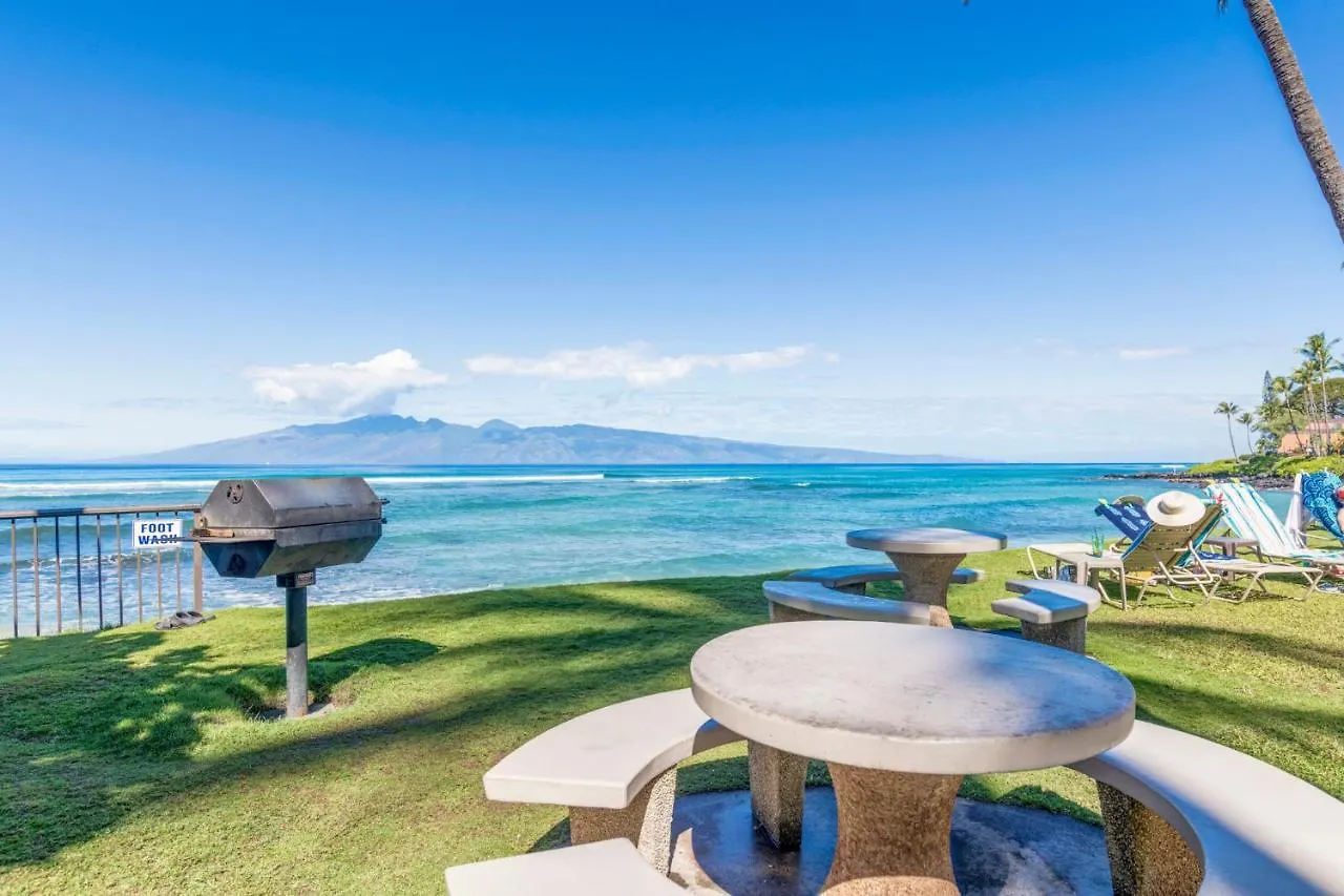Сasa de vacaciones Villa Hale Mahina A104 Kahana