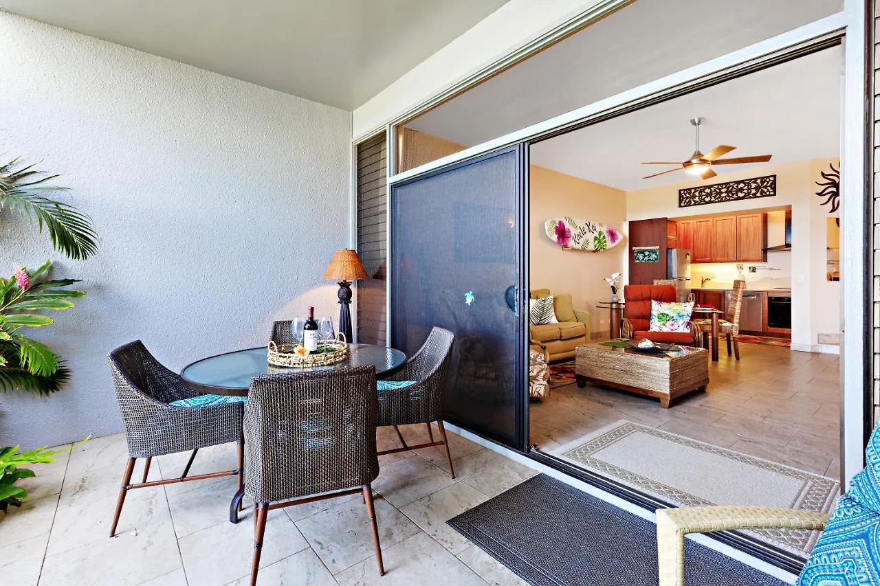 Villa Hale Mahina A104 Kahana Estados Unidos