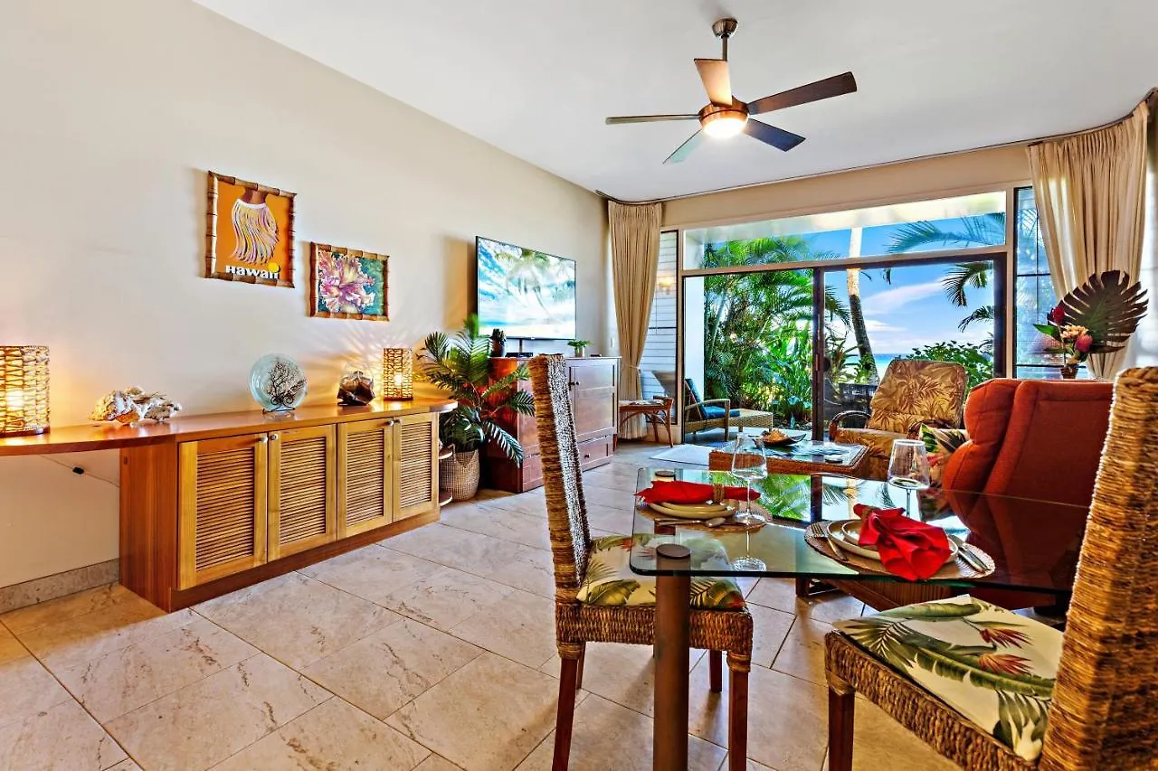 Villa Hale Mahina A104 Kahana Сasa de vacaciones
