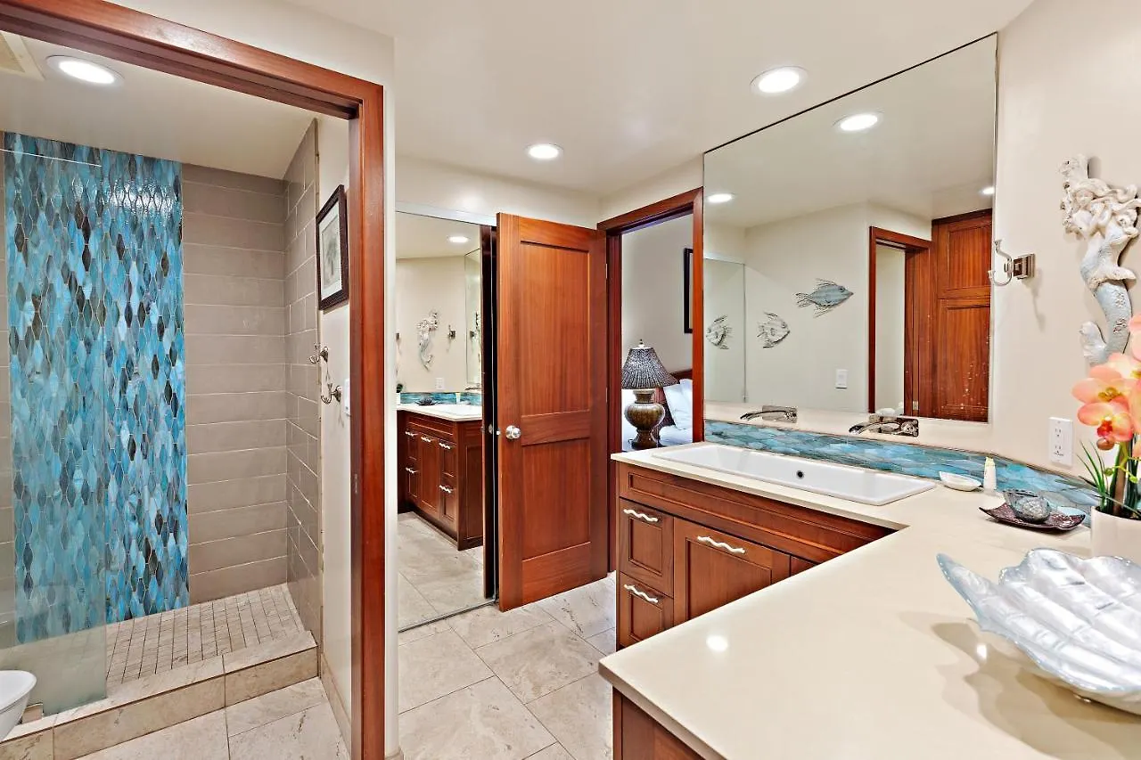 Villa Hale Mahina A104 Kahana Сasa de vacaciones