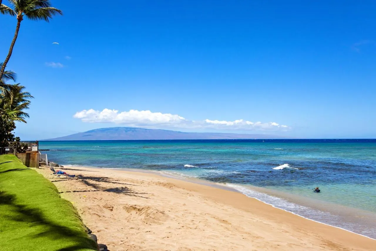 Villa Hale Mahina A104 Kahana Estados Unidos