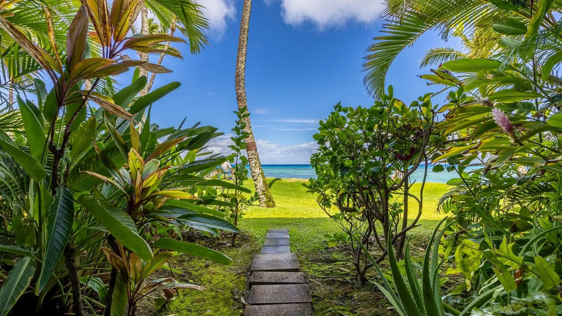 Villa Hale Mahina A104 Kahana Сasa de vacaciones